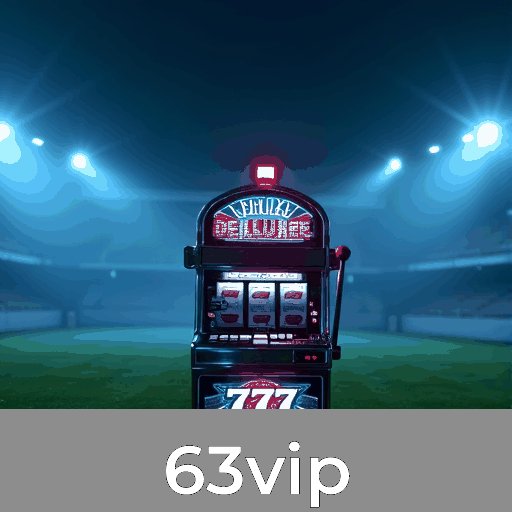 63vip: Jogos de Caça-níqueis, Mesa e Dealer ao Vivo - A Escolha dos Brasileiros