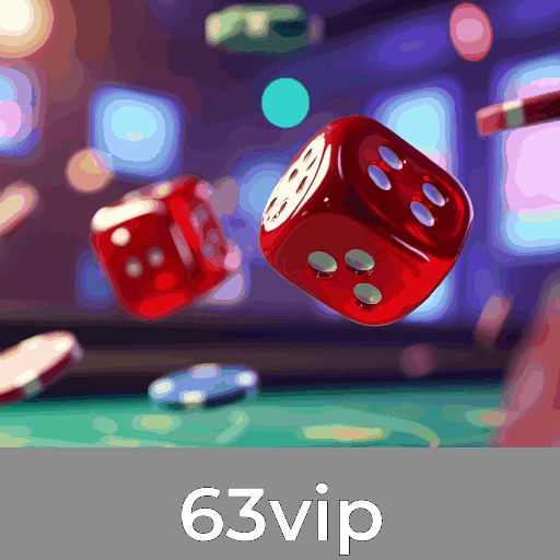 63vip: Jogos de Caça-níqueis, Mesa e Dealer ao Vivo - A Escolha dos Brasileiros